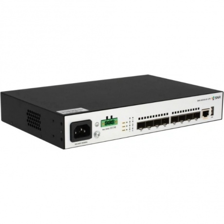 коммутатор SNR SNR-S5210X-8F-UPS - фото 3