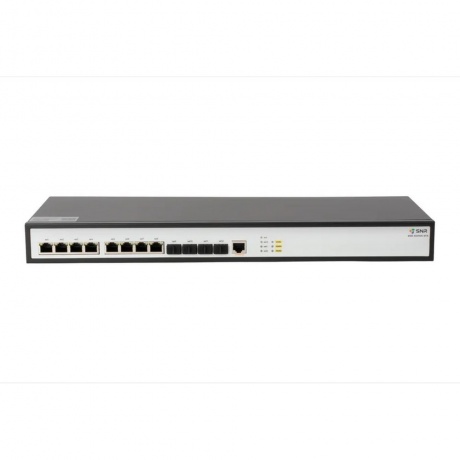Коммутатор Ubiquiti ECS-24-PoE - фото 4