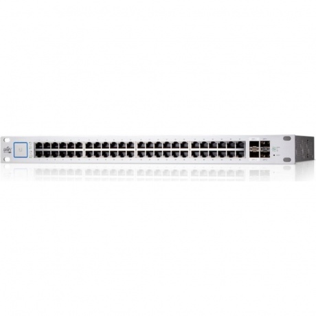 Коммутатор Ubiquiti ECS-48-PoE - фото 2