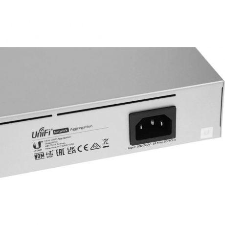Коммутатор Ubiquiti ECS-Aggregation - фото 3