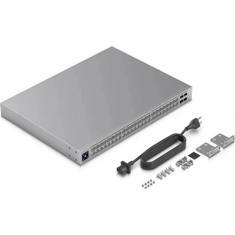 Коммутатор Ubiquiti USW-Pro-Max-48 - фото 4
