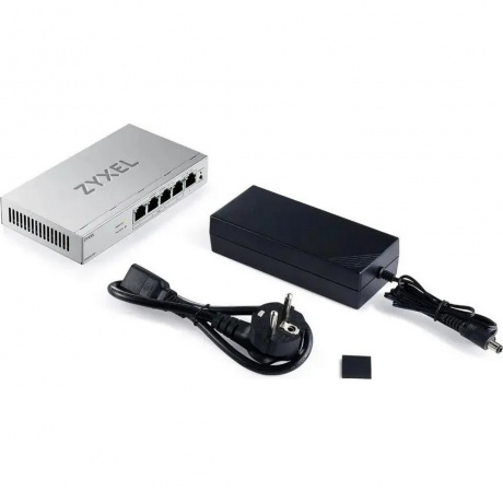 Коммутатор Zyxel GS1200-8v3 (GS1200-8V3-EU0101F) - фото 4