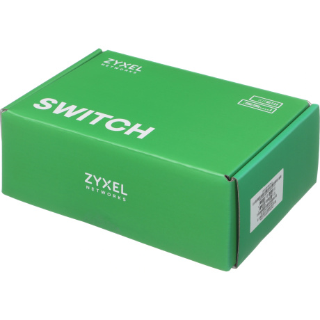 Коммутатор Zyxel GS1200-8v3 (GS1200-8V3-EU0101F) - фото 7