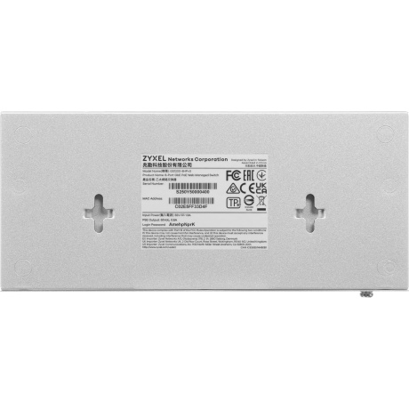 Коммутатор Zyxel GS1200-8v3 (GS1200-8V3-EU0101F) - фото 10
