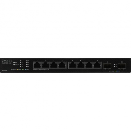 коммутатор Zyxel NebulaFlex XMG1915-10EP (XMG1915-10EP-EU0101F) - фото 3