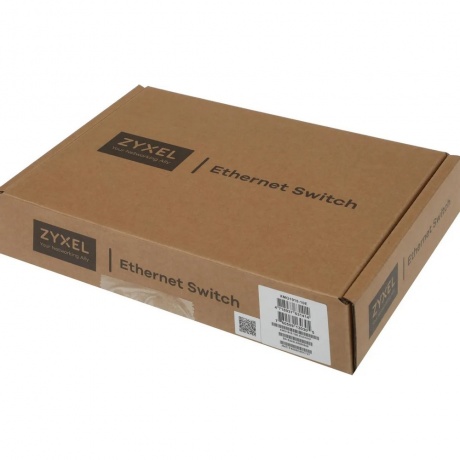 коммутатор Zyxel NebulaFlex XMG1915-10EP (XMG1915-10EP-EU0101F) - фото 8