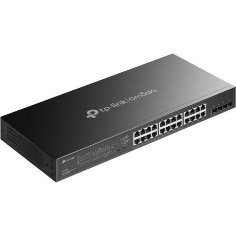 Коммутатор TP-Link SG2428LP - фото 1