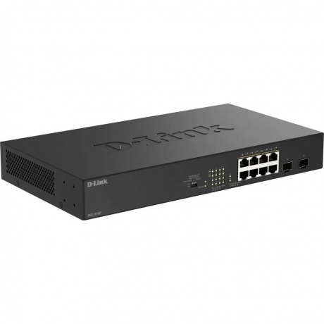 Коммутатор D-Link DGS-1010P/B1A - фото 3