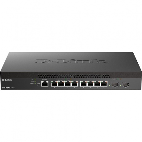 Коммутатор D-Link DXS-1210-10TS/B2A - фото 1