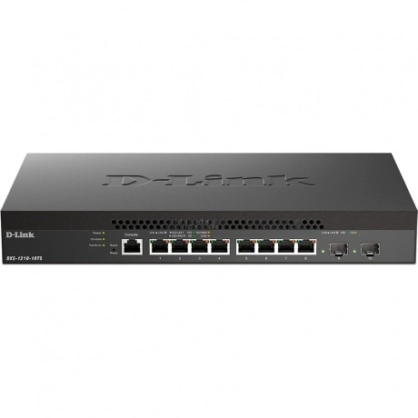 Коммутатор D-Link DXS-1210-10TS/B2A