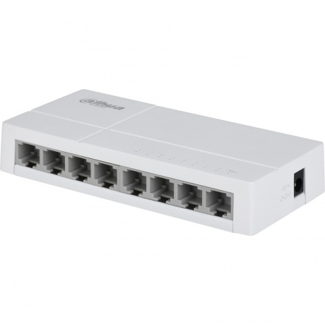 Коммутатор DAHUA DH-SF1008L - фото 2