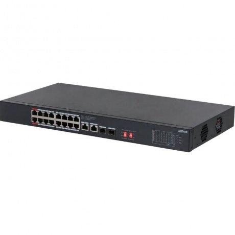 Коммутатор DAHUA DH-S3220-16GT-190 - фото 7