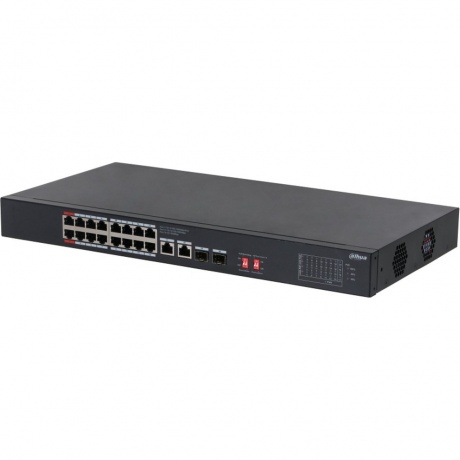 Коммутатор DAHUA DH-S3220-16GT-240 - фото 1