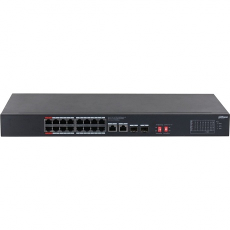Коммутатор DAHUA DH-S3220-16GT-240 - фото 3