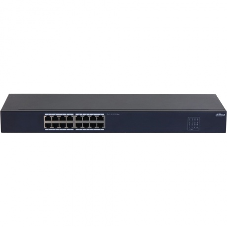Коммутатор DAHUA DH-SF1016 - фото 2