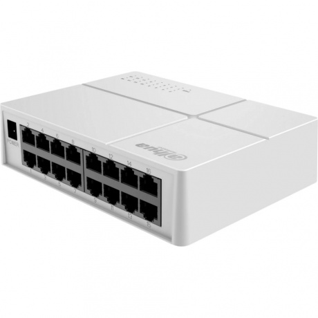 Коммутатор DAHUA DH-SF1016L - фото 2