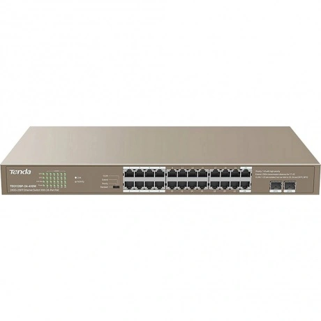 Коммутатор IP-COM G1126P-24-410W