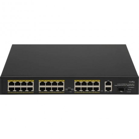 Коммутатор Cudy FS1026PS1 - фото 1