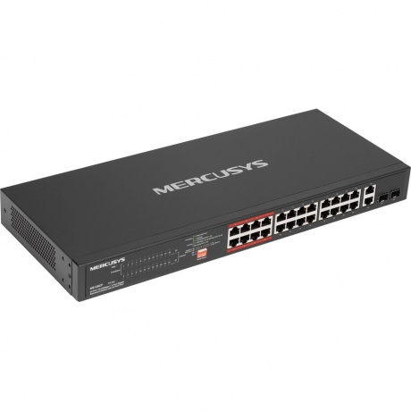 Коммутатор Mercusys MS126CP - фото 1