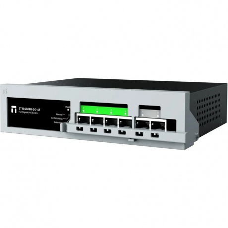 Коммутатор Netis ST106GPDI-2G-65 - фото 1