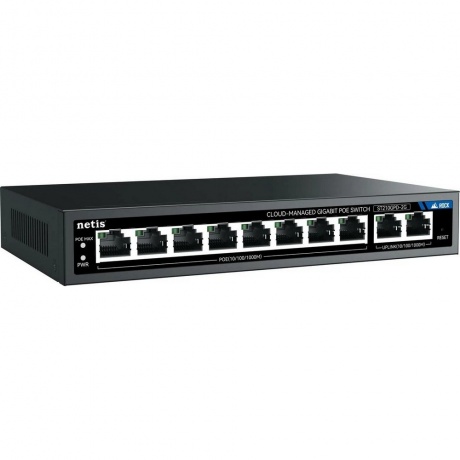 Коммутатор Netis ST210GPD-2G - фото 2