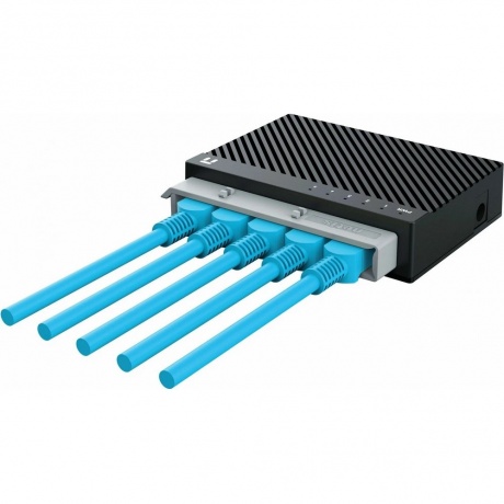 Коммутатор Netis ST3105C - фото 3