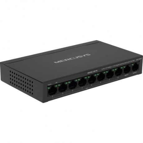 Коммутатор Mercusys MS110CMP - фото 1