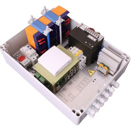 Коммутатор OSNOVO SW-80802/WLU - фото 2