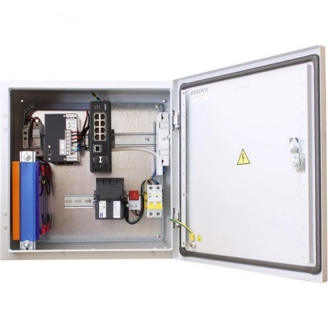Коммутатор OSNOVO OS-44TB1(SW-60812/I)
