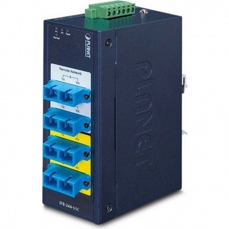Коммутатор PLANET IFB-244-SSC