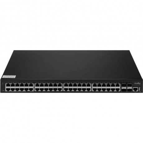 Коммутатор Cudy GS5048S4 - фото 1