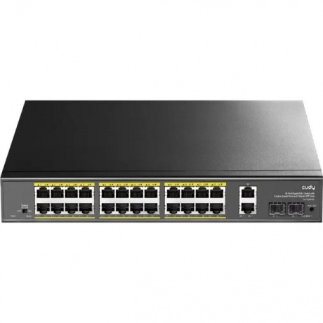 Коммутатор Cudy GS1026PS2 - фото 1