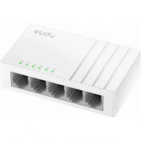 Коммутатор Cudy GS105U - фото 3