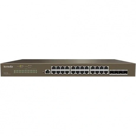 Коммутатор Tenda G5328F