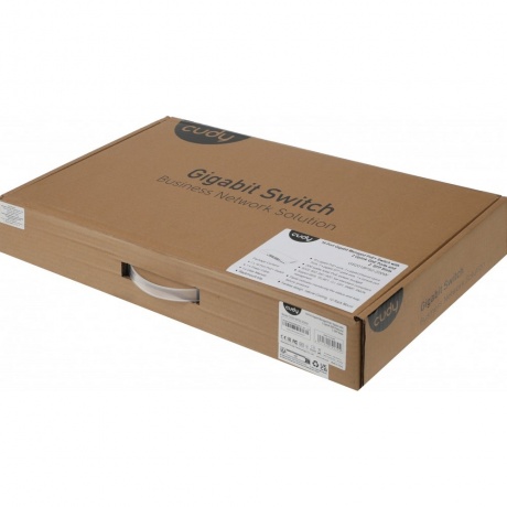 Коммутатор Cudy GS2018PS2-200W - фото 3
