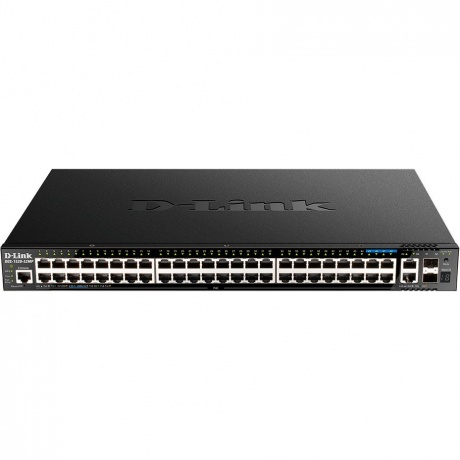 Коммутатор D-Link DGS-1520-52MP/A2A - фото 1