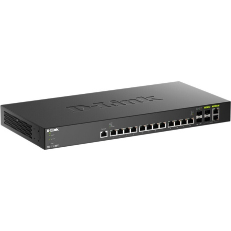 Коммутатор D-Link DXS-1210-16TC/B2A - фото 2