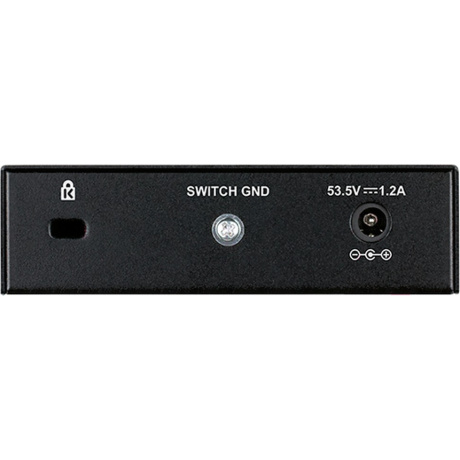 Коммутатор D-Link DGS-1005P/L - фото 3