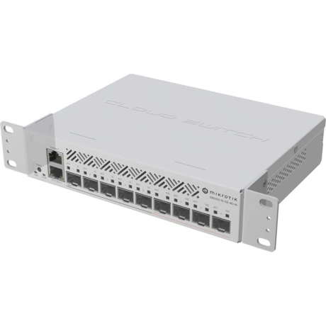 Коммутатор MikroTik RMK-2/10