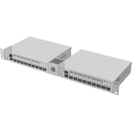 Коммутатор MikroTik RMK-2/10 - фото 2