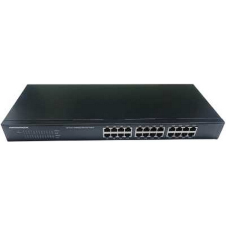 Коммутатор NEOMAX NMS-124P-1000-SR - фото 1