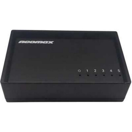 Коммутатор NEOMAX NMS-105P-100-P