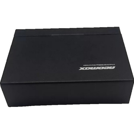 Коммутатор NEOMAX NMS-105P-1000-S - фото 4