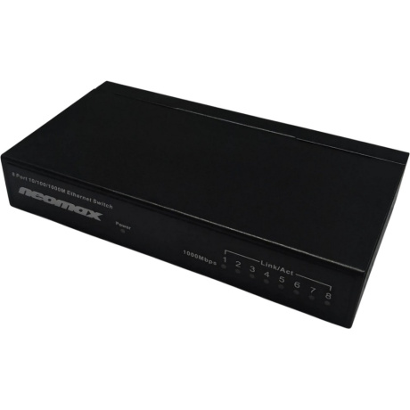 Коммутатор NEOMAX NMS-108P-1000-P - фото 3