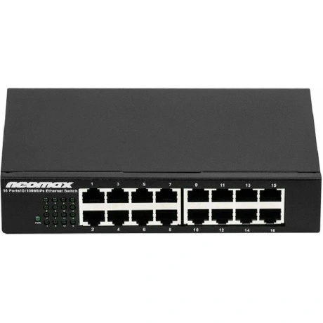 Коммутатор NEOMAX NMS-116P-100-S