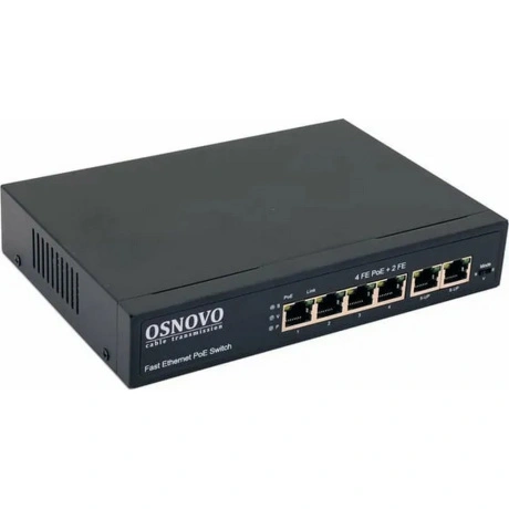 Коммутатор Osnovo OSN-13231