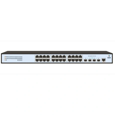Коммутатор SNR SNR-S5210G-24TX-2AC