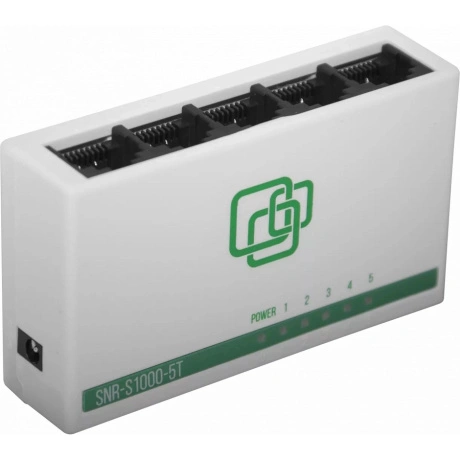Коммутатор SNR SNR-S1000-5T