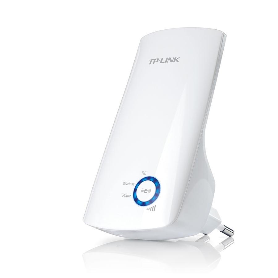 Усилитель Wi-Fi сигнал TP-LINK TL-WA850RE цена и фото