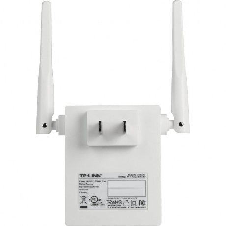 Wi-Fi усилитель сигнала (репитер) TP-LINK TL-WA855RE - фото 6